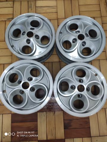 Rodas trevo aro 14