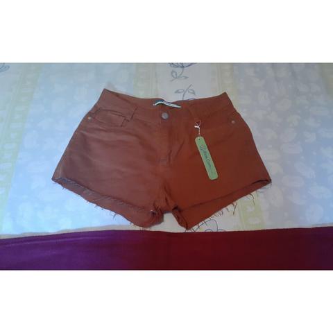 Short novo tamanho 44 com etiqueta - Foto 4
