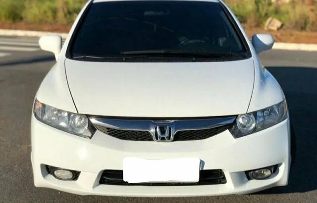 Honda civic lxs 1.8 16v 2009 - Foto 2