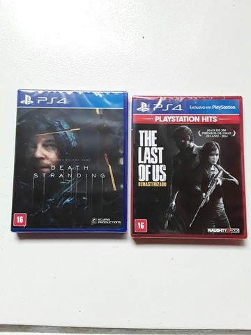 Jogo ps4