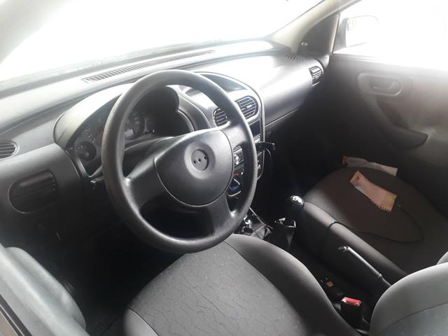 Corsa joy 1.0 Flex vendo ou troco - Foto 3