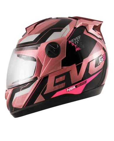 Capacete Feminino