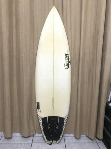 Prancha de surf DHD Skeleton Key - Foto 3