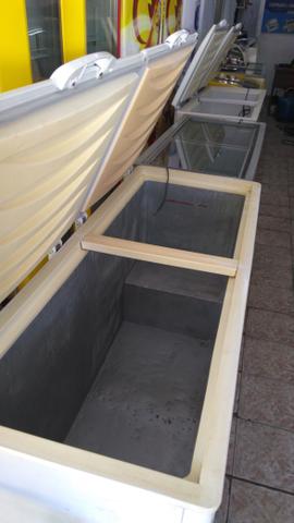 Frerzer gelopar 550 lt