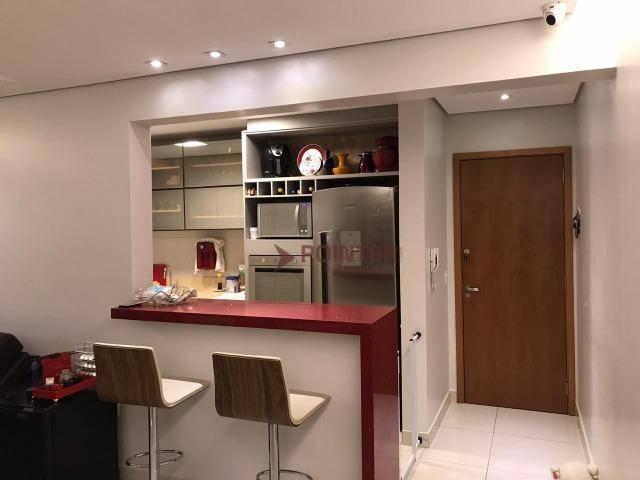 Apartamento com 3 dormitórios à venda, 84 m² - Jardim Goiás - Goiânia/GO - Foto 14