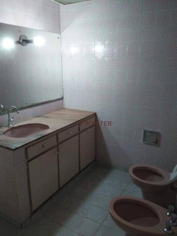 Apartamento com 3 quartos para alugar, 148 m² por R$ 1.200/mês - Setor Sul - Goiânia/GO - Foto 15