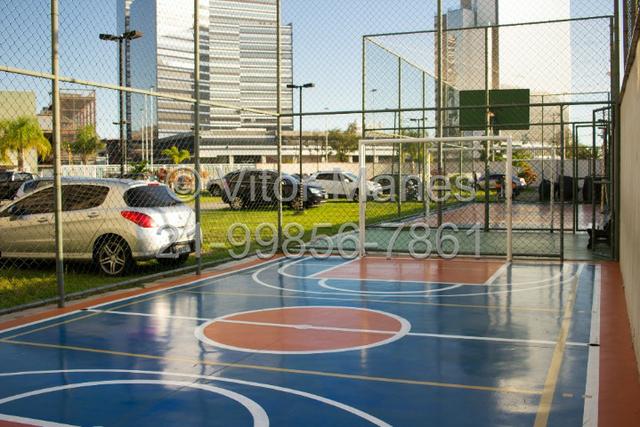 Quarto individual privativo em condomínio completo na Av. Abelardo Bueno ? Barra - Foto 19