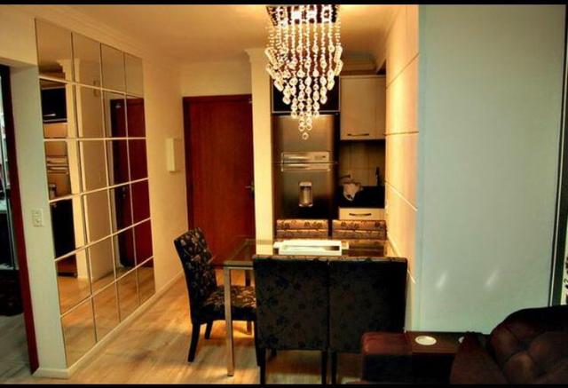 Apartamento TOP Mobiliado - Foto 4