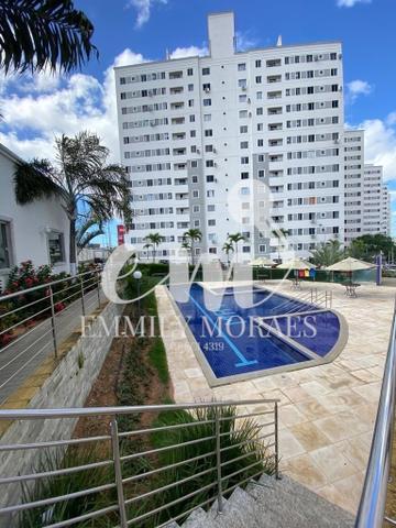 ALUGO duplex no Top Life - Av. Maria Lacerda - Com armários - 2/4 - R$ 1.400,00 - TL2940 - Foto 3
