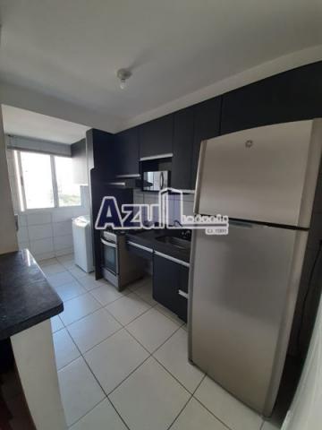 Apartamento com 2 quartos no Residencial Liberty - Bairro Jardim Atlântico em Goiânia - Foto 8