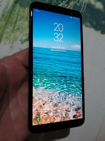 Samsung J8 64GB 4RAM Ótimo de bateria, Sinal fraco de Wi-Fi - Foto 4