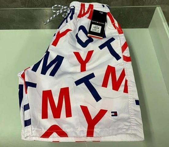 Bermudas moda praia 27$ no atacado - Foto 2