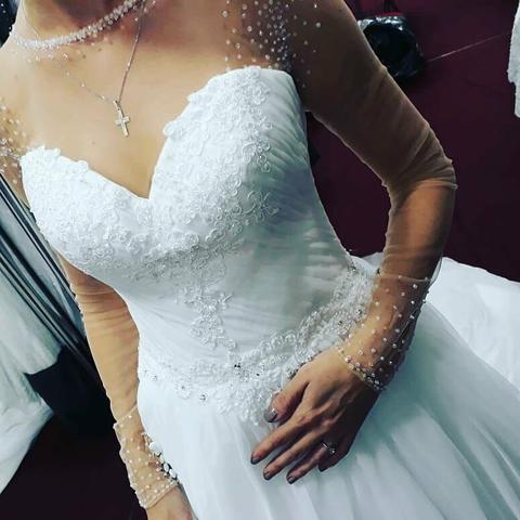 Vestido de noiva - Foto 3