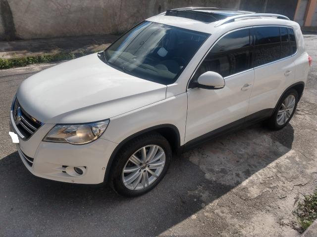 Tiguan mais completo da OLX "oportunidade" - completíssimo Lacrado - Foto 3