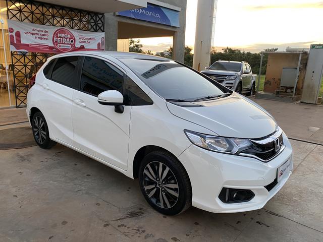 Honda Fit Ex 1.5 Flex Aut 2018