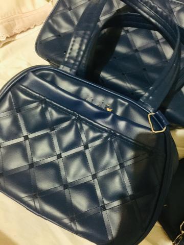 Kit de bolsa maternidade menino