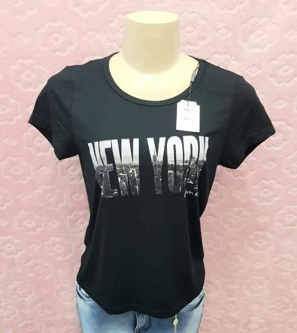 Camiseta feminina Calvin Klein