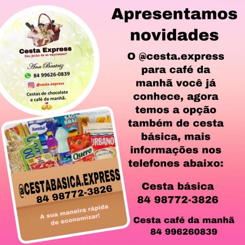 Cesta café da manhã - Foto 2