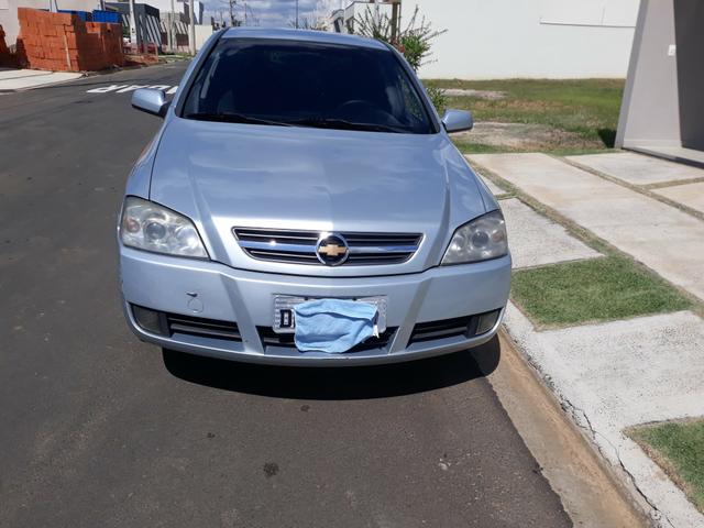 Astra 2006 sedan Automático - Foto 4