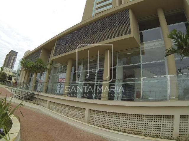 Loja comercial para alugar em Jd botanico, Ribeirao preto cod:45366