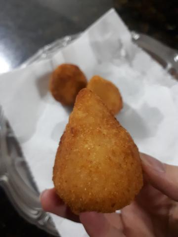Coxinha de Aipim - Foto 2