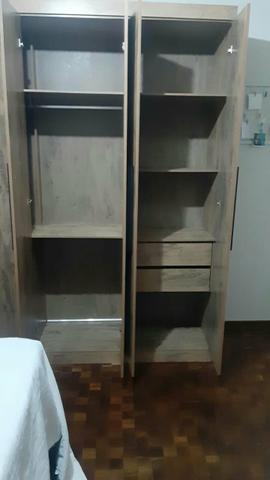 Vendo guarda roupa - Foto 3