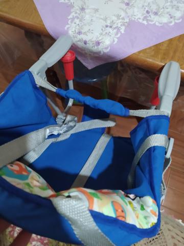 Cadeirinha de alimentação - Foto 2