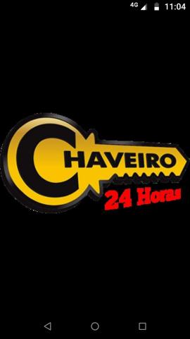 Chaveiro 24 horas