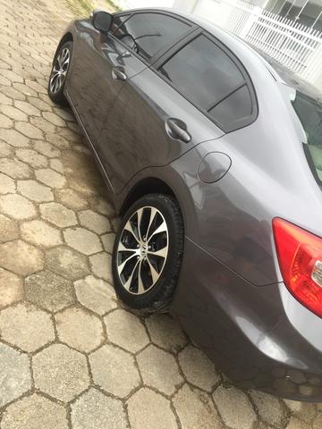 Vendo ou troco Civic Lxr 2015 - Foto 3