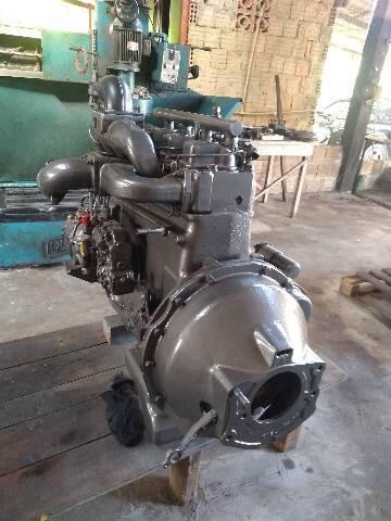 Motor mwm 229 - Foto 2