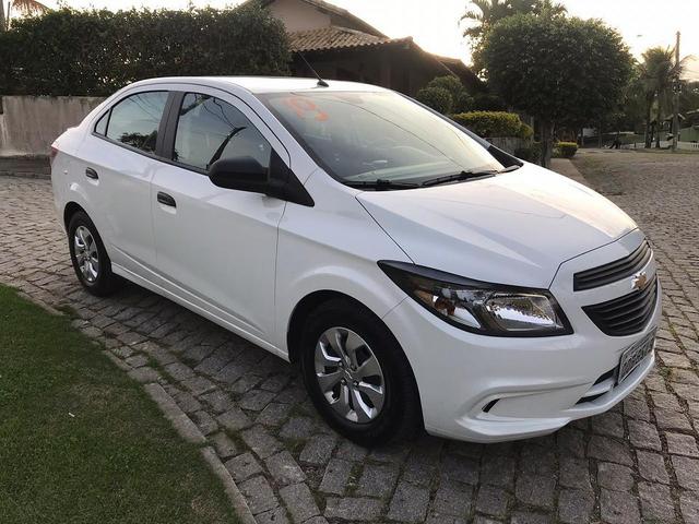 Prisma 19/19 único dono 30 mil km - Foto 2