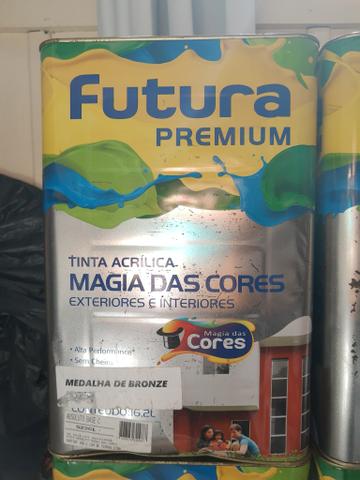 Tinta para parede e pisos - Foto 2