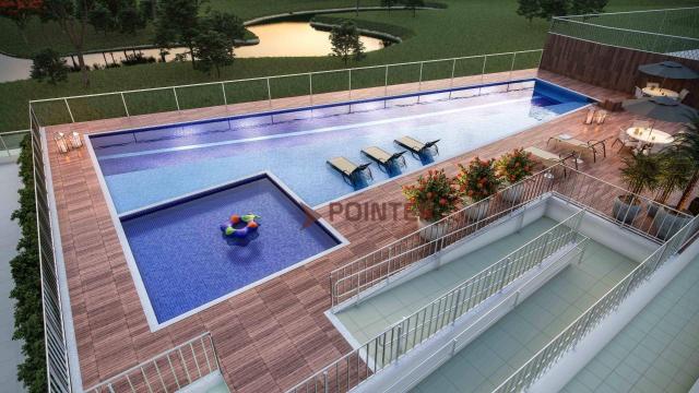 Apartamento com 3 quartos à venda, 93 m² por R$ 397.358 - Jardim Atlântico - Foto 10