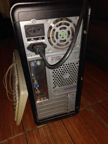 Vendo CPU,teclado e mause