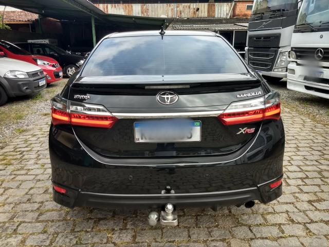 Toyota Corolla XRS 2019 Preto Top! - Foto 8