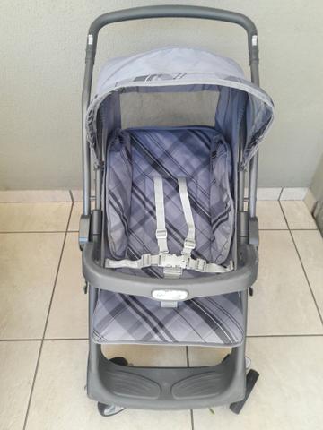 Vendo Carrinho de bebe , leia o anuncio - Foto 4