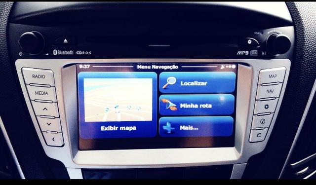 Carro IX35 GLS 16V FLEX AUTOMÁTICO - Foto 14