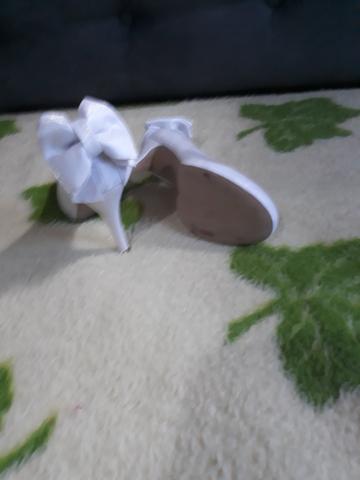 Sapato de noiva - Foto 2
