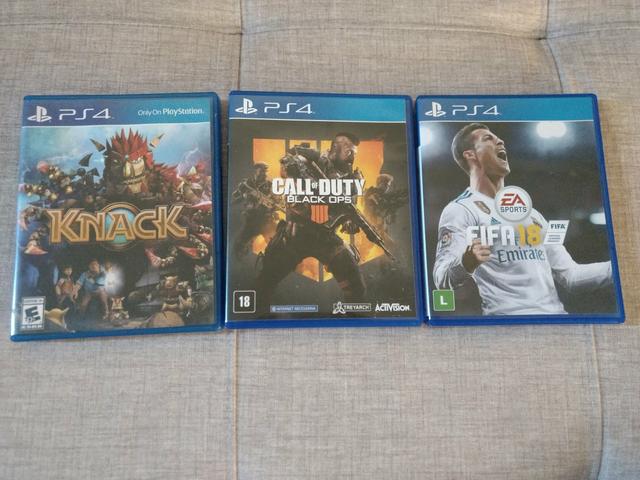 Jogos de ps4
