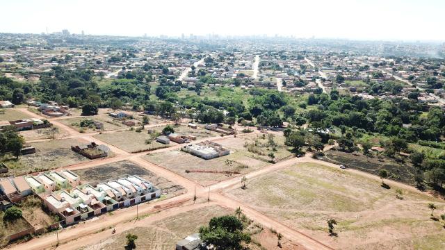 Area com 5 Lotes Juntos - Prox anel viario - Foto 5