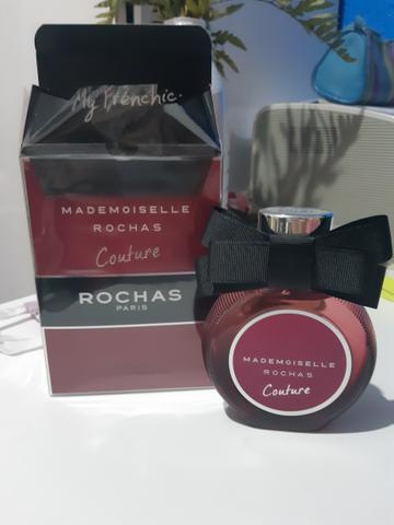 Mademoiselle couture Rochas Paris