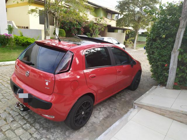 Fiat Punto Essence 1.6 - Foto 4