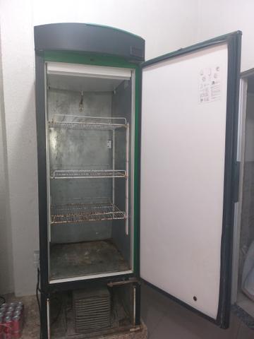 Freezer vertical (cerveja) 497Lts 110V - Foto 6
