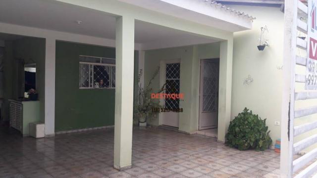 Casa com 3 dormitórios c/ salão comercial , com 178 m² por R$ 1.300,00 - Jardim Itapura II - Foto 2