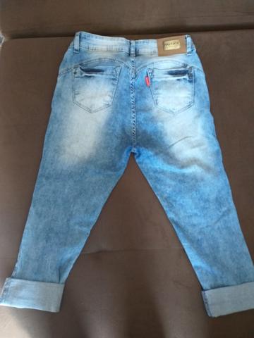 Calça jeans
