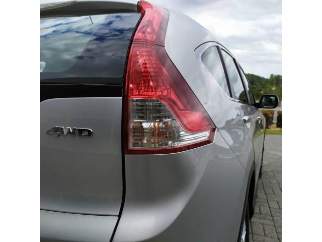 Honda CR-V EXL 4WD - Foto 8