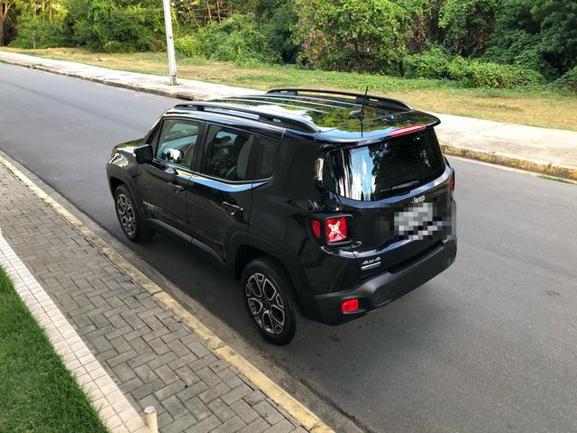 JEEP RENEGADE LONGITUDE 2.0 DIESEL 4x4 - Foto 2