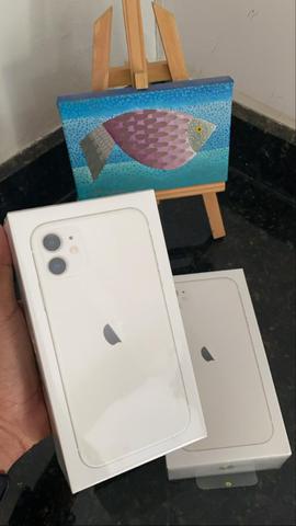 IPhone 11 128gb Branco Anatel LACRADO
