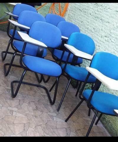 Cadeiras universitárias
