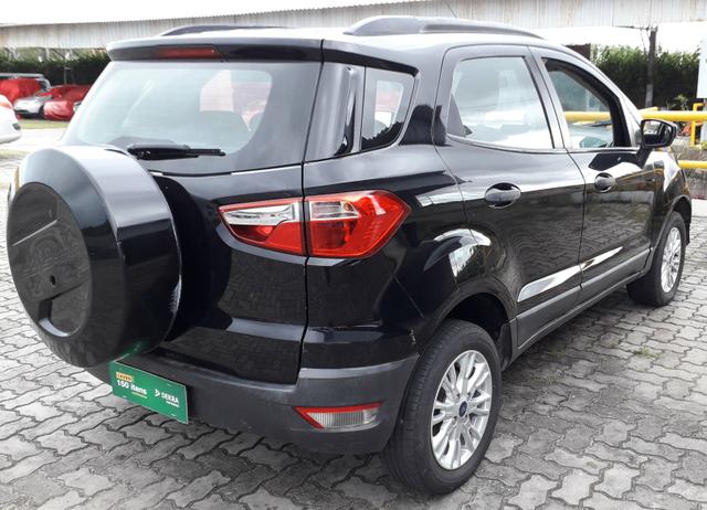 EcoSport 2014 SE 1.6 Manual - Foto 9